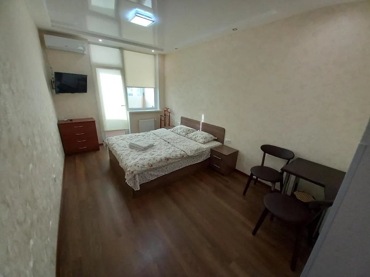 Smart Apartments Drahomanova 2А Киев