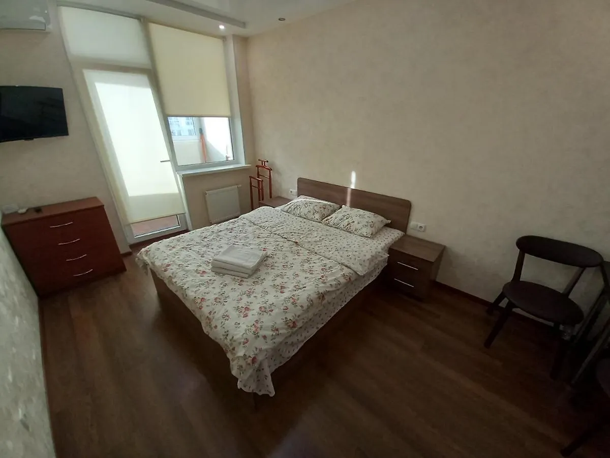 Smart Apartments Drahomanova 2А Киев