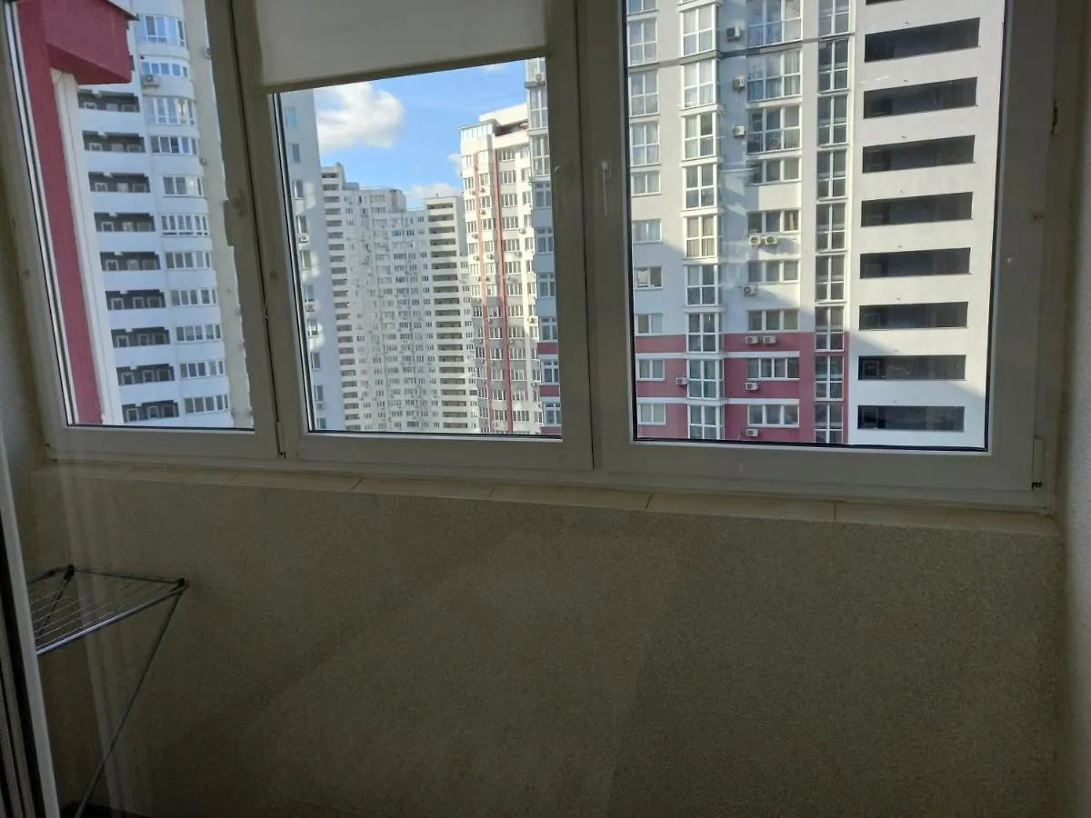 Smart Apartments Drahomanova 2А Киев