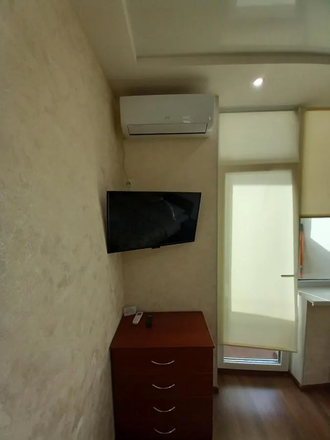 Smart Apartments Drahomanova 2А Киев