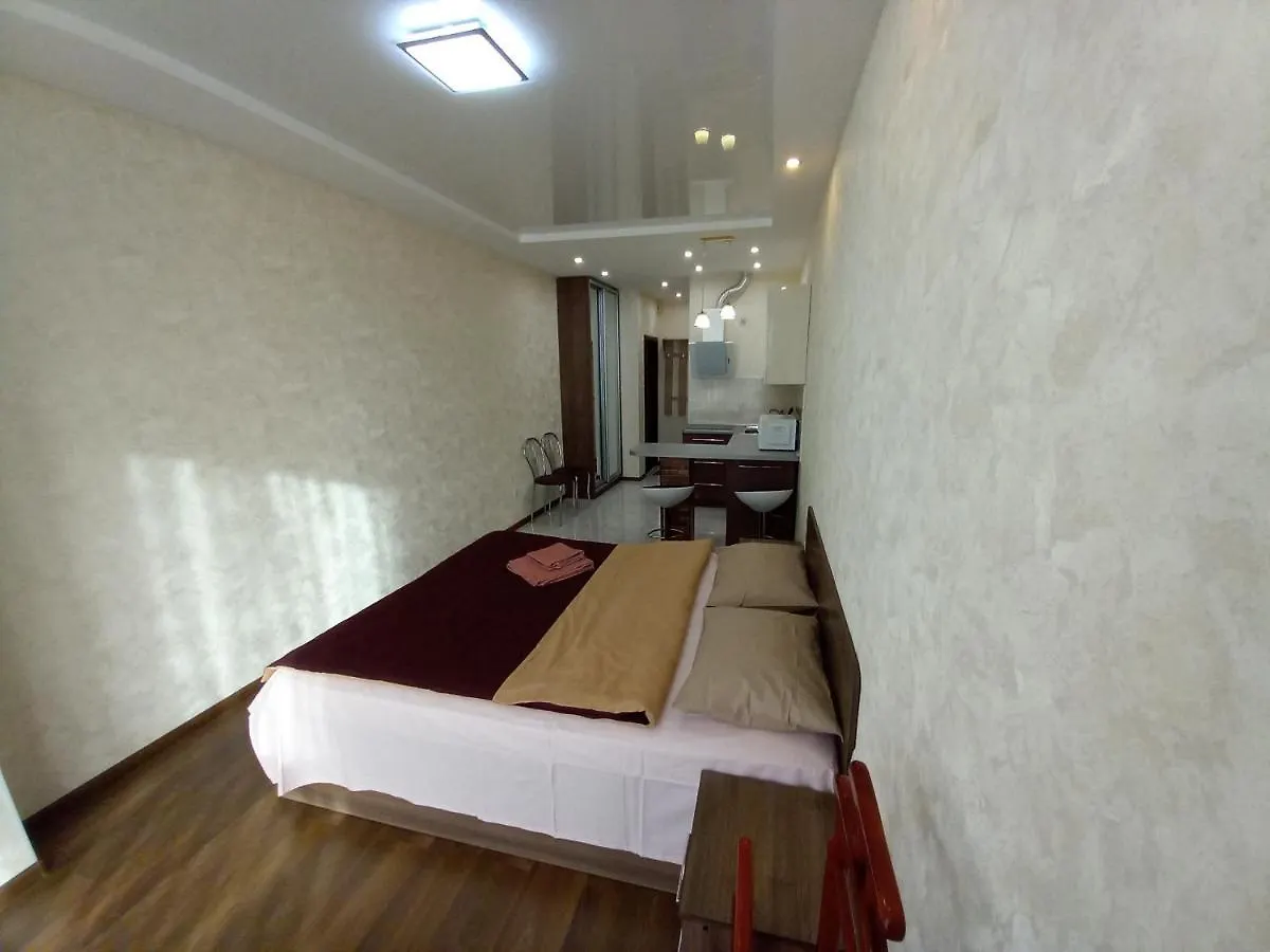 Smart Apartments Drahomanova 2А Киев