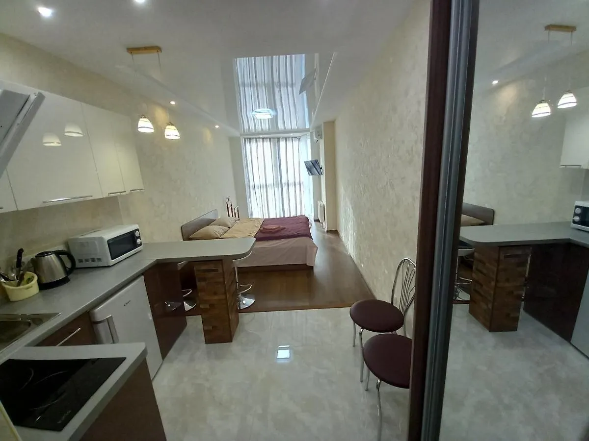 Smart Apartments Drahomanova 2А Киев Украина