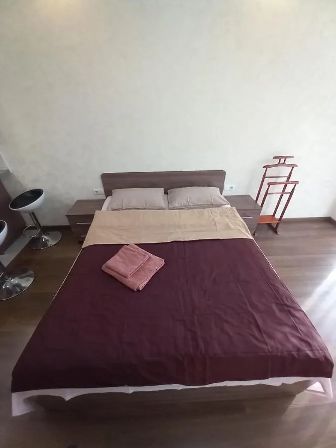 Smart Apartments Drahomanova 2А Киев Украина