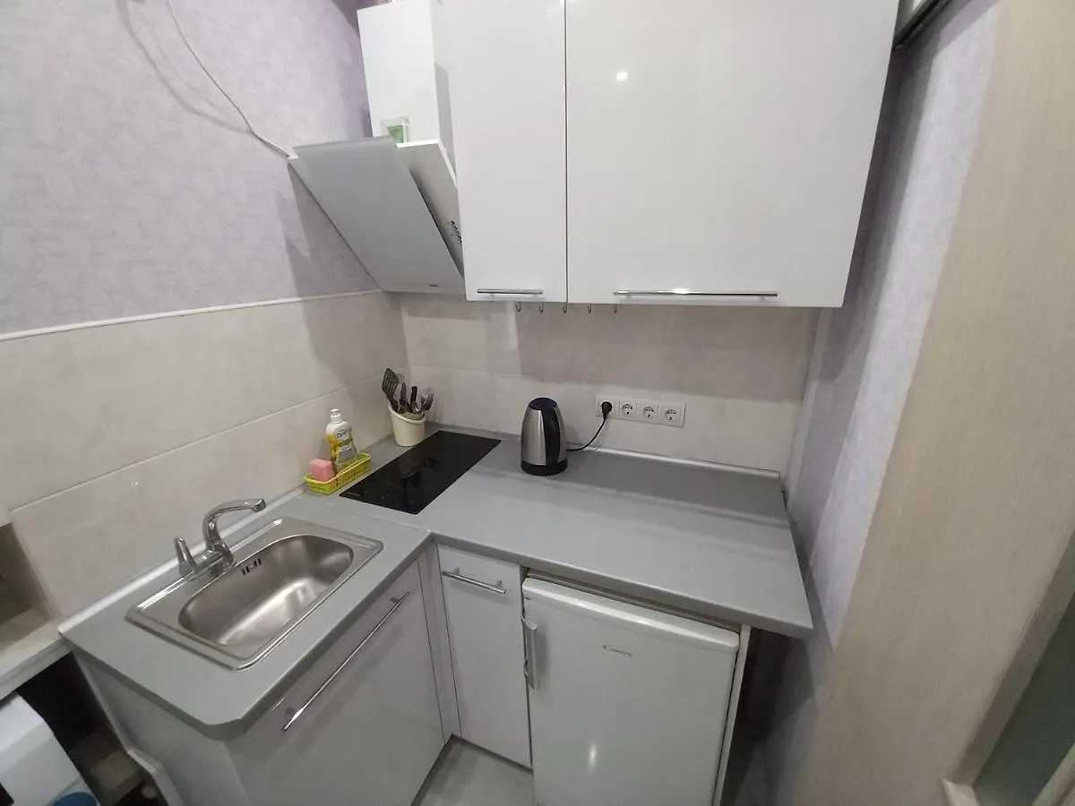 Smart Apartments Drahomanova 2А Киев
