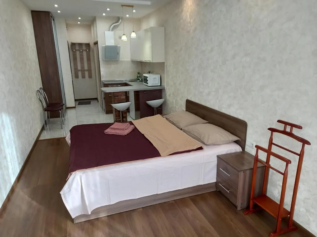 Smart Apartments Drahomanova 2А Киев